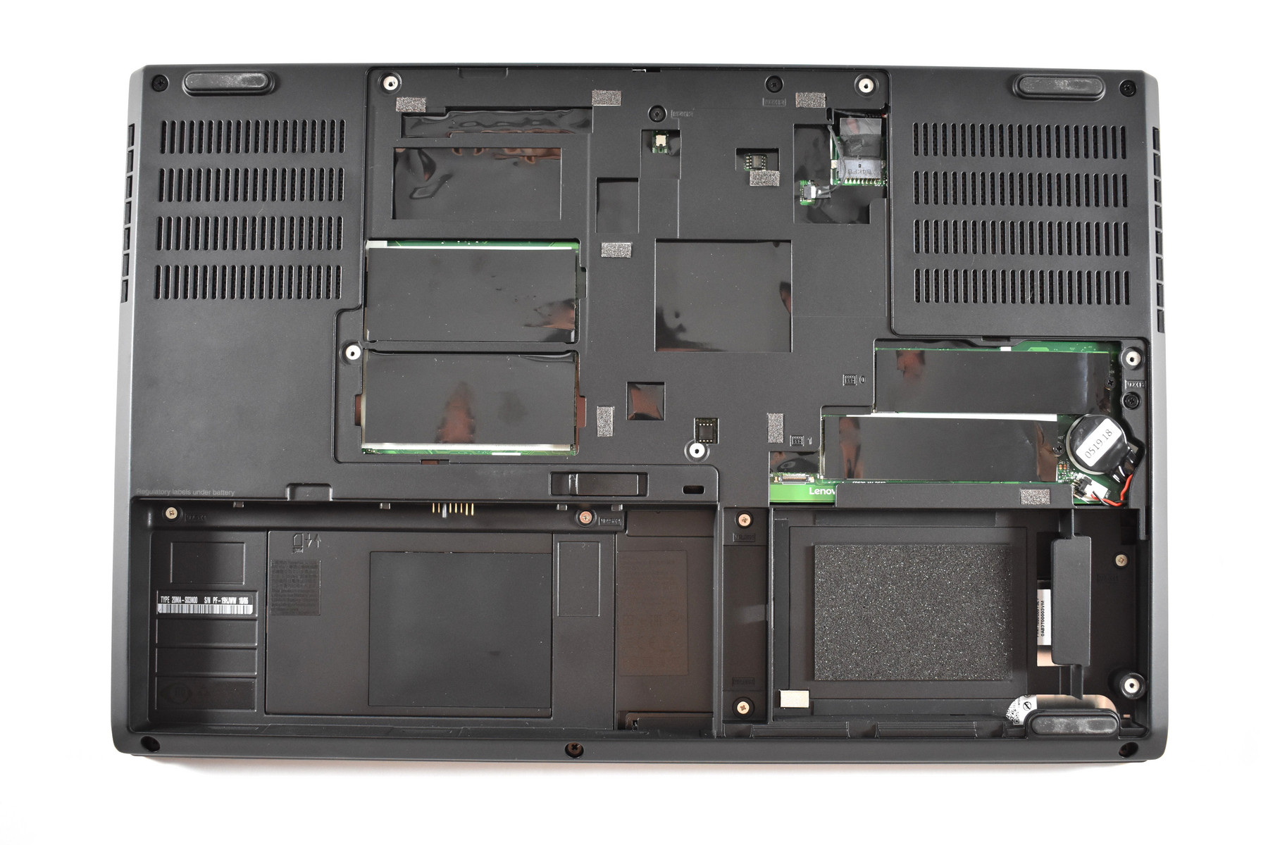 Lenovo Thinkpad P52 - Workstation Chuy&ecirc;n Nghiệp cho đồ họa